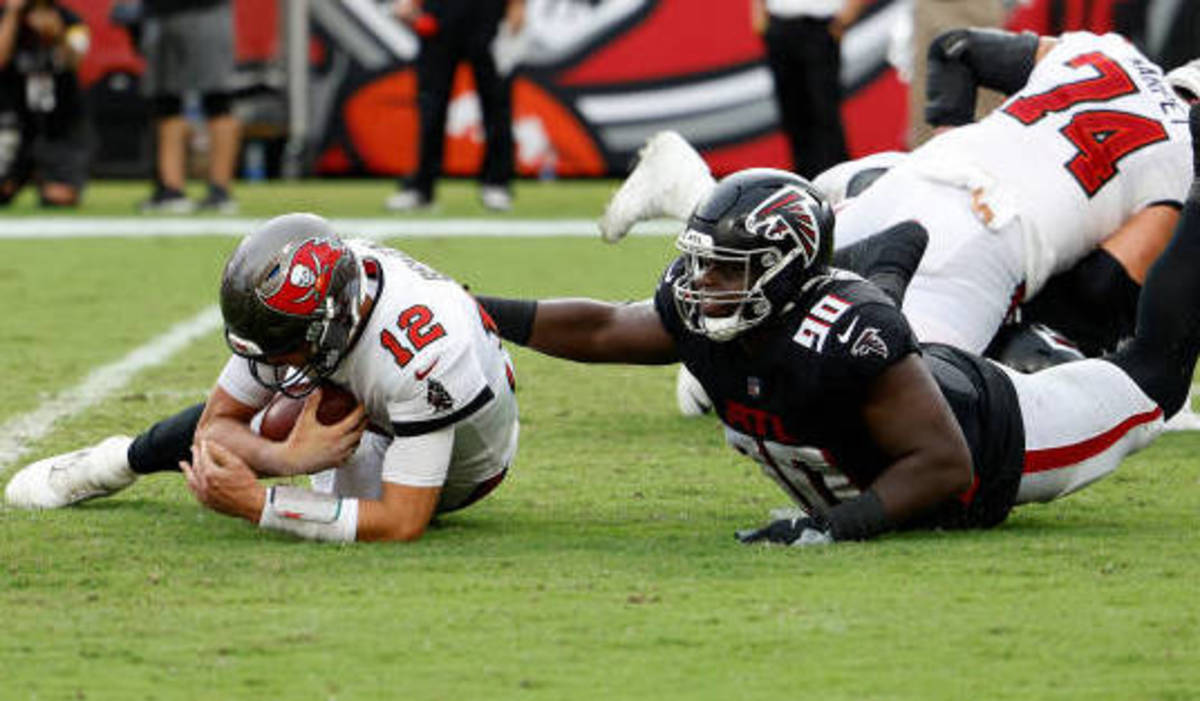 brady down atl 